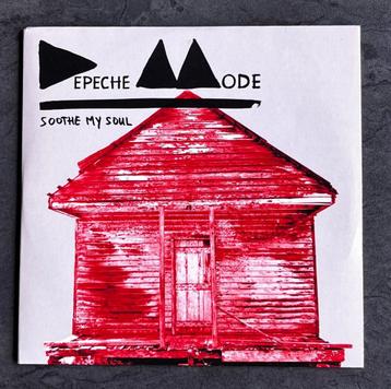Depeche Mode - Soothe My Soul cd, maxi-single
