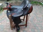 SELLE, Animaux & Accessoires, Chevaux & Poneys | Selles, Enlèvement, Comme neuf, Western