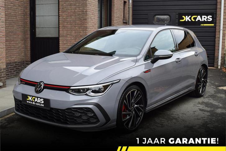Volkswagen, Golf GTI, 2.0 DSG - NAVI / LED / HEAD-UP DISPLA, Auto's, Volkswagen, Golf, ABS, Adaptieve lichten, Adaptive Cruise Control