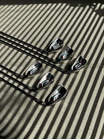 Ping G20 ijzers set 5-p, golf clubs beschikbaar voor biedingen