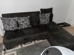 Velvet sofa, Ophalen, Zo goed als nieuw