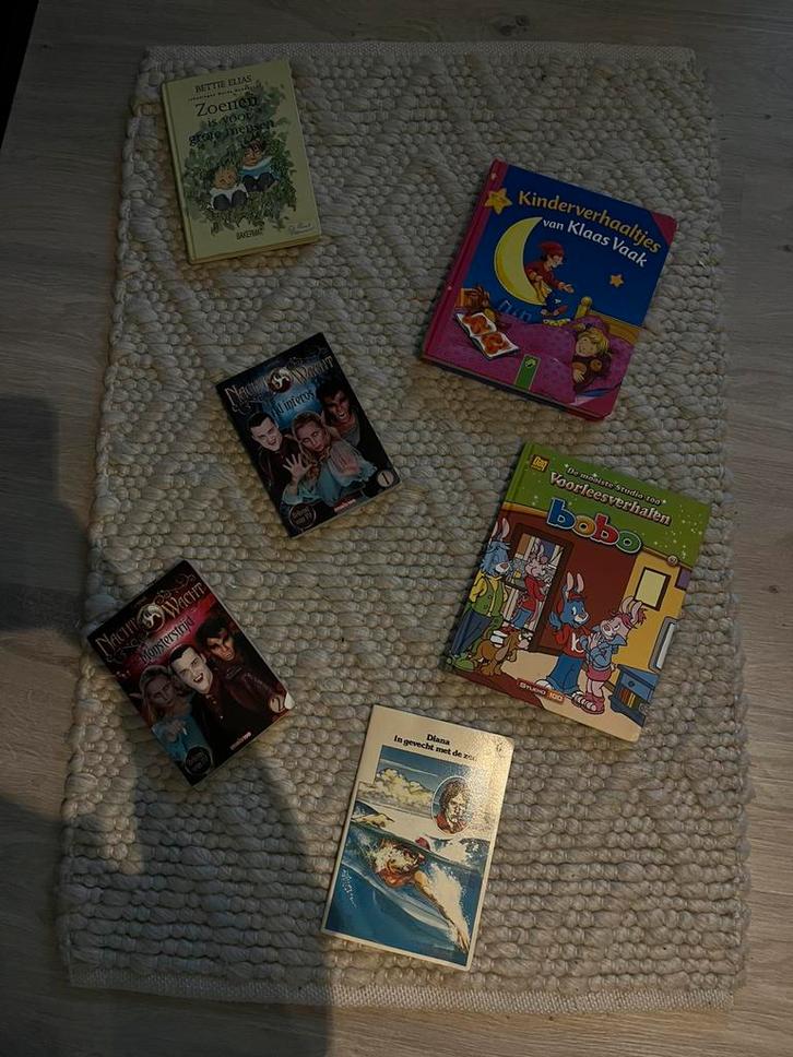 Leuke (voorlees)verhalen voor kleuters - jongeren, Boeken, Kinderboeken | Kleuters, Zo goed als nieuw, Jongen of Meisje, Voorleesboek