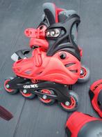 Skates/rolschaatsen voor jongens, Kinderen en Baby's, Ophalen, Kinderen, Verstelbaar, Gebruikt