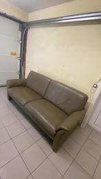 Zetel, Huis en Inrichting, Zetels | Zetels, Ophalen, Gebruikt, 150 tot 200 cm, Driepersoons