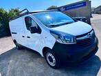 Opel Vivaro 1.6D 92KW 14.900€ + BTW (bj 2019), Auto's, 4 deurs, Stof, Gebruikt, Euro 6