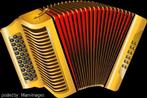 J'achète votre accordéon, Muziek en Instrumenten, Accordeons, Ophalen, Zo goed als nieuw