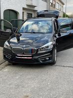 BMW 218d parfait état ! 7 place !, Carnet d'entretien, 7 places, Noir, Automatique