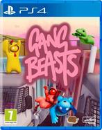 Gang Beasts, Games en Spelcomputers, Games | Sony PlayStation 4, Overige genres, 1 speler, Ophalen of Verzenden, Zo goed als nieuw