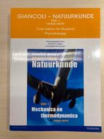 Natuurkunde: deel 1 mechanica en thermodynamica, Ophalen, Zo goed als nieuw