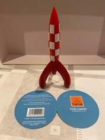 Kuifje raket nieuw, Ophalen, Nieuw