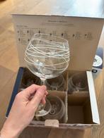 2x 6 verres à vin Leonardo, Huis en Inrichting, Keuken | Servies, Glas of Glazen, Nieuw, Ophalen of Verzenden, Glas
