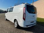 Ford Transit Custom 2.0D 2019/138000 km, Auto's, Euro 6, Bedrijf, Diesel, Ford