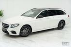 Mercedes-Benz 200 d break AMG!Burmester 3d, Pano, Acc, Line, Auto's, Mercedes-Benz, Automaat, 4 cilinders, Wit, Leder