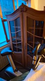 Vitrinekast/bibliotheekkast/etalagekast, Enlèvement, Chêne