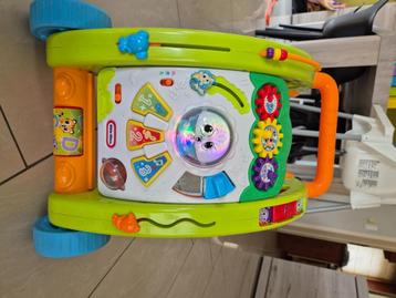 Loopwagentje little tikes beschikbaar voor biedingen