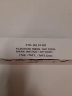 Inktfilm, Telecommunicatie, Faxen, Ophalen