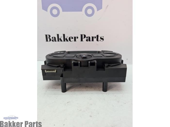 Panneau de commandes chauffage d'un Peugeot 206, Autos : Pièces & Accessoires, Tableau de bord & Interrupteurs, Peugeot, Utilisé