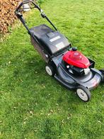 Grasmaaier honda, Tuin en Terras, Grasmaaiers, Ophalen, Cirkelmaaier, Honda, Opvangbak