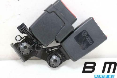 Dubbel gordelslot A6 4G Limo 4G0857739A, Auto diversen, Anti-diefstal, Gebruikt