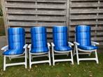 Flair plaisir tuinstoelen, Tuin en Terras, Ophalen, Gebruikt