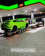 Autotransport Sleepdienst Depannage Takeldienst Pechhulp EU, Ophalen