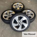 Audi A3 Goodyear Vector 4 Seasons Gen-2 225/45/R17 94V, Auto-onderdelen, Banden en Velgen, Gebruikt, Banden en Velgen, 17 inch