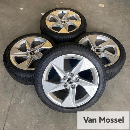 Audi A3 Goodyear Vector 4 Seasons Gen-2 225/45/R17 94V, Auto-onderdelen, Banden en Velgen, Banden en Velgen, All Season, 17 inch