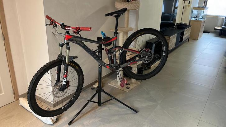 Giant Trance M, Fietsen en Brommers, Fietsen | Mountainbikes en ATB, Gebruikt, Giant, Fully, Ophalen