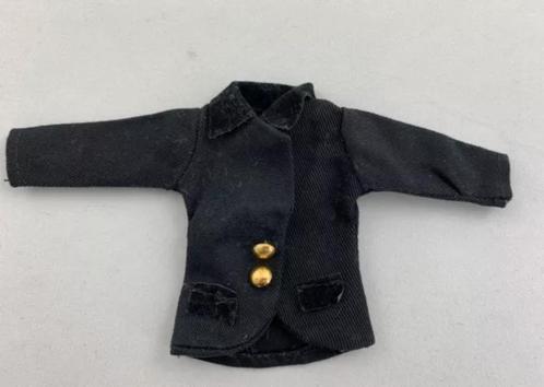 Fleur 1267 Jockey pop kleding outfit vintage 80s, Verzamelen, Poppen, Zo goed als nieuw, Pop, Verzenden
