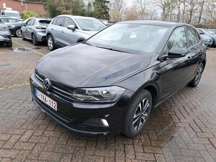 VW POLO TSI 95PK DSG United With Climatronic, Nav, Pano 2021, Auto's, Volkswagen, Bedrijf, Polo, Panoramadak, Radio, Benzine, Euro 6