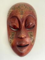 Afrikaans Indonesische masker Bali Hawai Indiaans, Ophalen of Verzenden