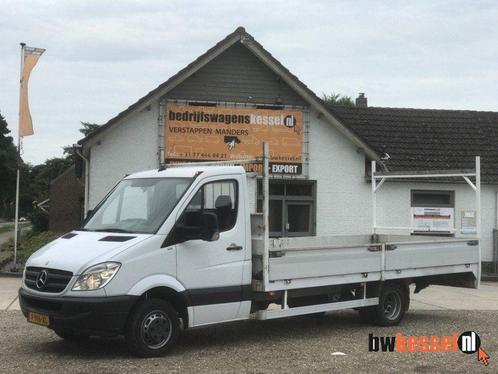 Mercedes-Benz Sprinter 513 2.2 CDI 432 Open Laadbak XXL, Auto's, Bestelwagens en Lichte vracht, Bedrijf, ABS, Airconditioning