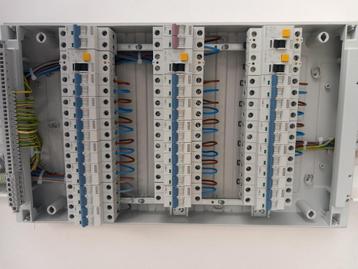 Electricien beschikbaar voor biedingen