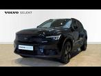 Volvo XC40 Recharge Plus Black Edition, 248 pk, Euro 6, Zwart, Elektrisch