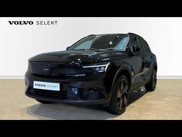 Volvo XC40 Recharge Plus Black Edition, Auto's, Volvo, XC40, Bluetooth, Elektrische koffer, Elektrische ramen, Lichtmetalen velgen