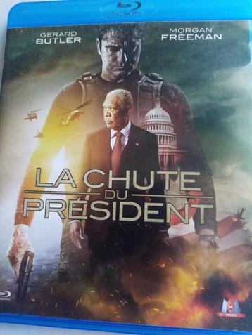 La chute du président / Blu-ray  beschikbaar voor biedingen