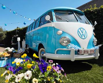 VW T1 in perfecte staat beschikbaar voor biedingen