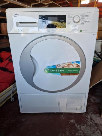 Sèche-linge Beko, Enlèvement ou Envoi, Comme neuf