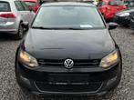 VOLKSWAGEN POLO • 1.2 ESS • GARANTIE 12 MOIS, Euro 5, 1198 cc, Zwart, Bedrijf