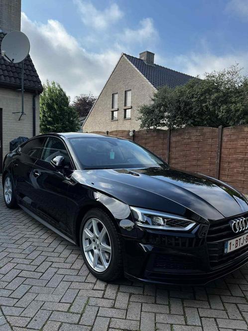 Audi A5, Auto's, Audi, A5, ABS, Airbags, Airconditioning, Alarm, Bluetooth, Cruise Control, Elektrische buitenspiegels, Electronic Stability Program (ESP)