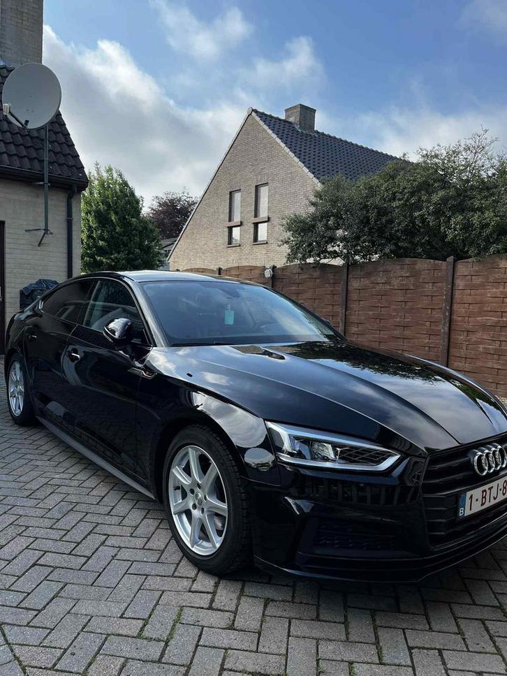 Audi A5, Auto's, Audi, Particulier, A5, ABS, Airbags, Airconditioning, Alarm, Bluetooth, Cruise Control, Elektrische buitenspiegels