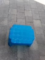Blauw opstapje voor kinderen, Ophalen of Verzenden, Gebruikt
