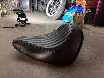 Harley davidson zadel beschikbaar voor biedingen