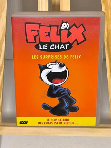 Félix le Chat les surprises de Félix (6 Histoires ) (5) disponible aux enchères