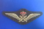 Vleugel voor lichte luchtvaart, Ophalen of Verzenden, Luchtmacht, Embleem of Badge