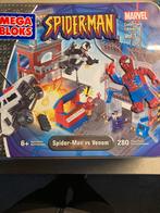 Spiderman Mega Block