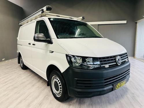 Volkswagen T6 Transporter 2.0 TDi SCR Blue * 1 Jaar Garantie, Auto's, Volkswagen, Bedrijf, Te koop, Transporter, ABS, Airbags