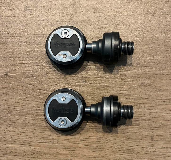 Wahoo Speedplay Powrlink Zero Powermeter, Fietsen en Brommers, Fietsonderdelen, Gebruikt, Racefiets, Crankstel of Pedalen, Ophalen