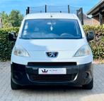 Peugeot Partner 1.6HDi Climatisation // Euro 4, Voorwielaandrijving, 1429 kg, 4 cilinders, Wit