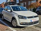 VW Polo essence Prêt à immatriculé, Auto's, Volkswagen, Voorwielaandrijving, Stof, Wit, Particulier